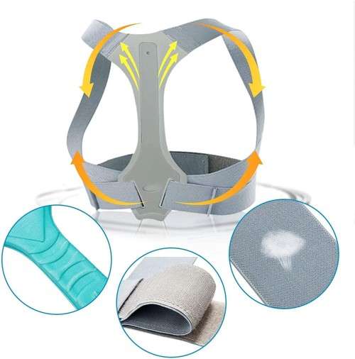 Correttore di postura