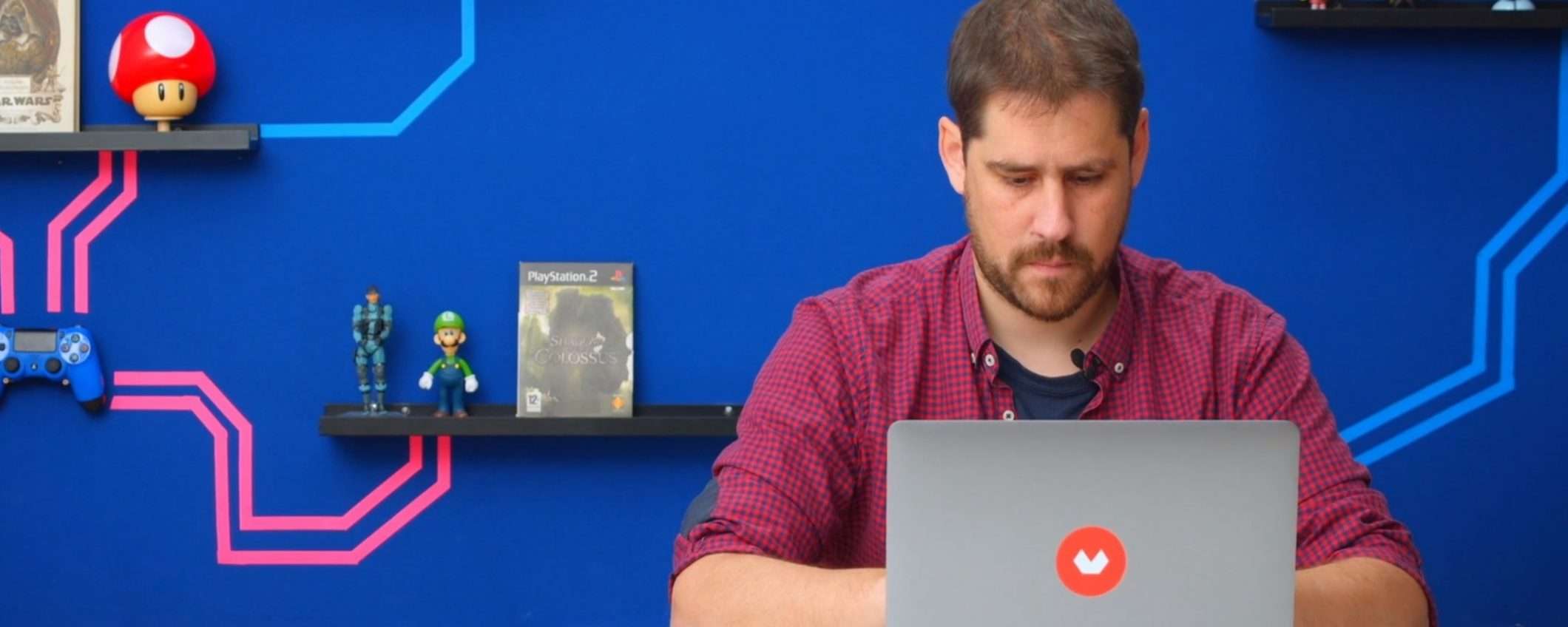 Progetta il tuo videogioco grazie al corso di Domestika scontato del 50%