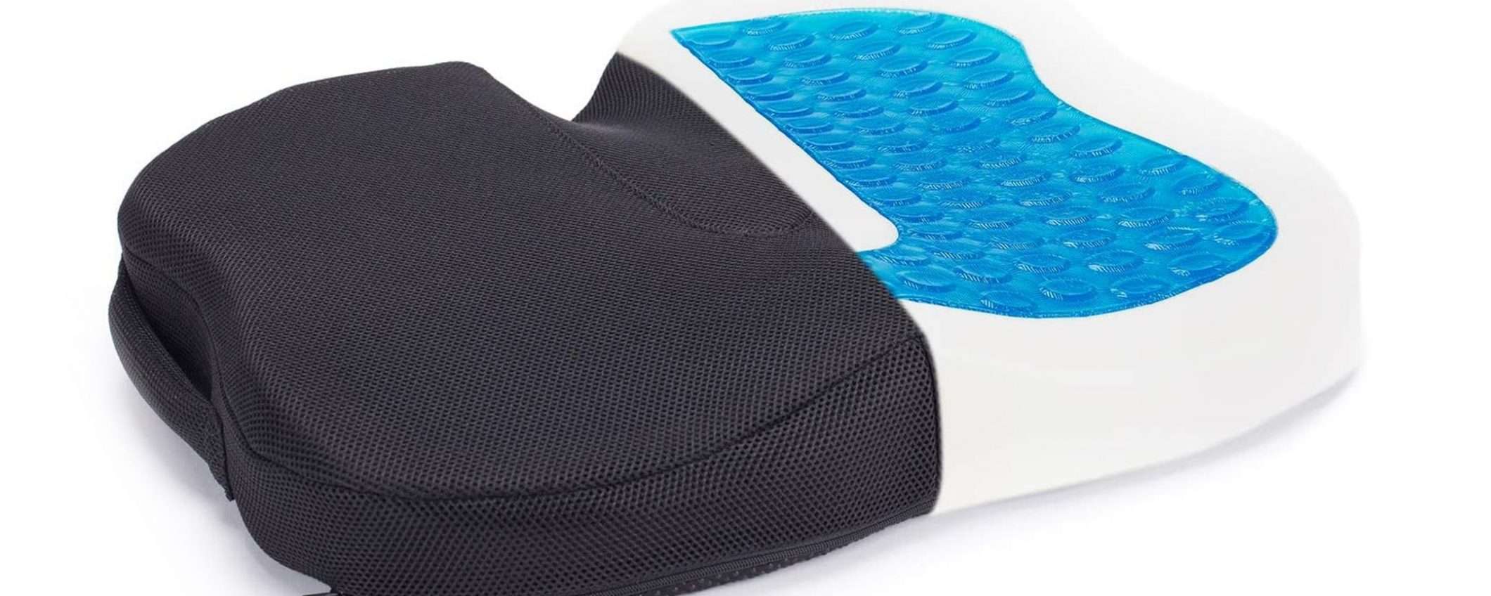 Cuscino in gel ortopedico: stop ai dolori lombari