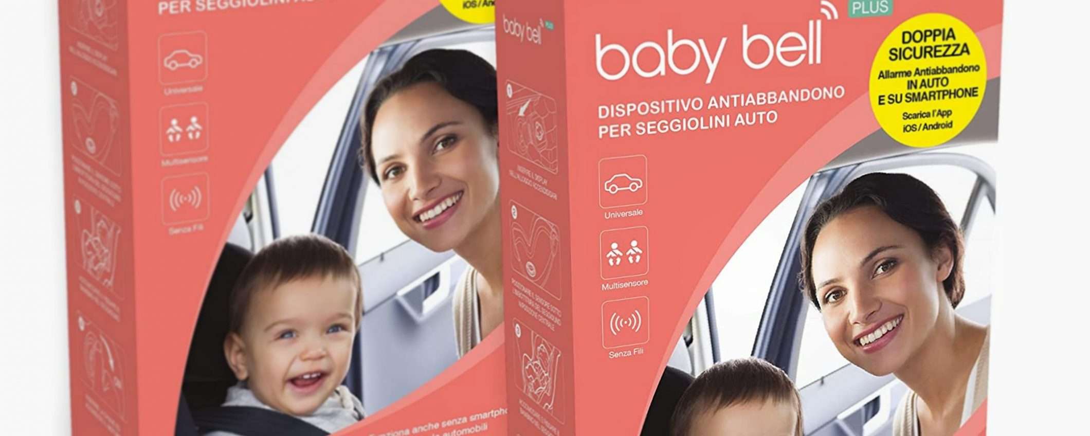 Dispositivo anti-abbandono: mettiti in regola