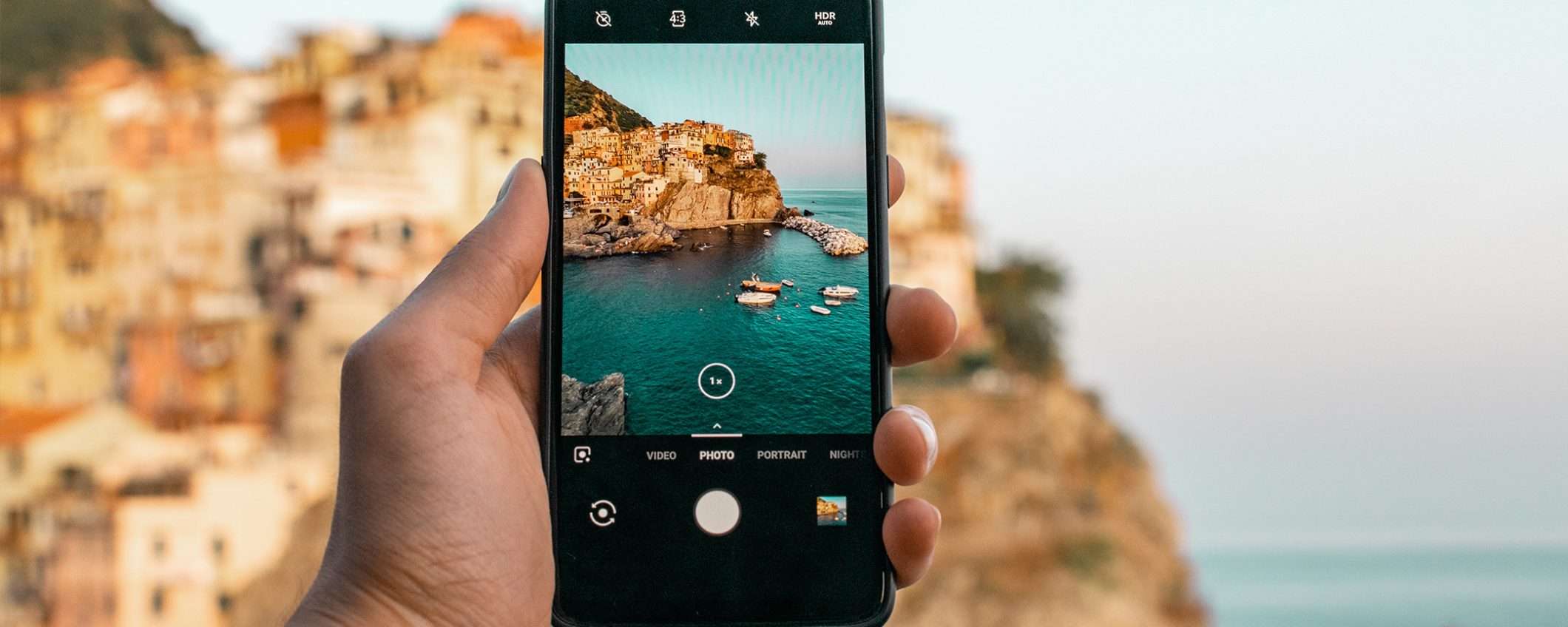 Scatta fotografie uniche con il tuo smartphone: pacchetto da due corsi in sconto al 60%