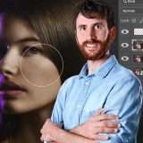 Domestika, il corso di Adobe Photoshop dedicato ai fotografi in sconto del 75%