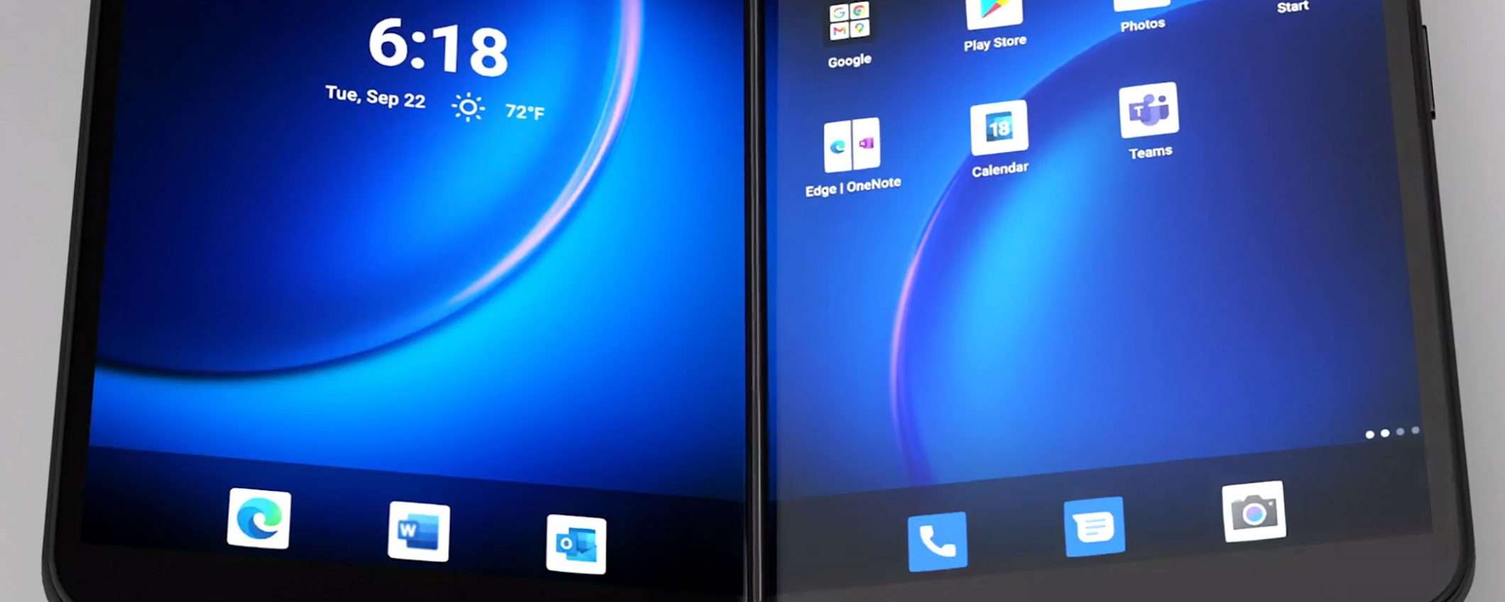 Surface Duo 2 ufficiale: il dual screen evoluto