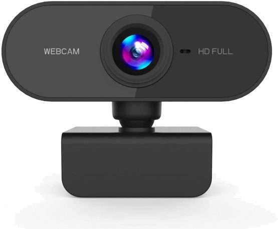 webcam full HD