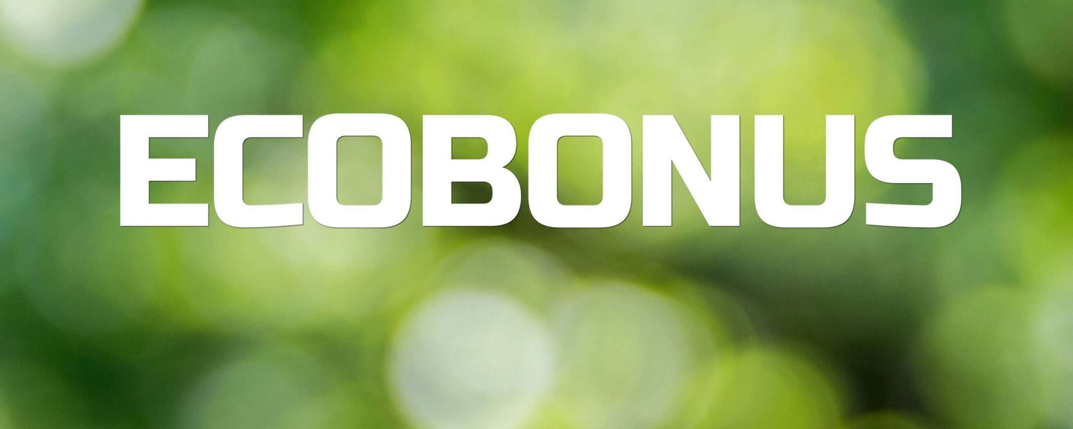 Ecobonus auto: oggi altri 57 milioni di incentivi