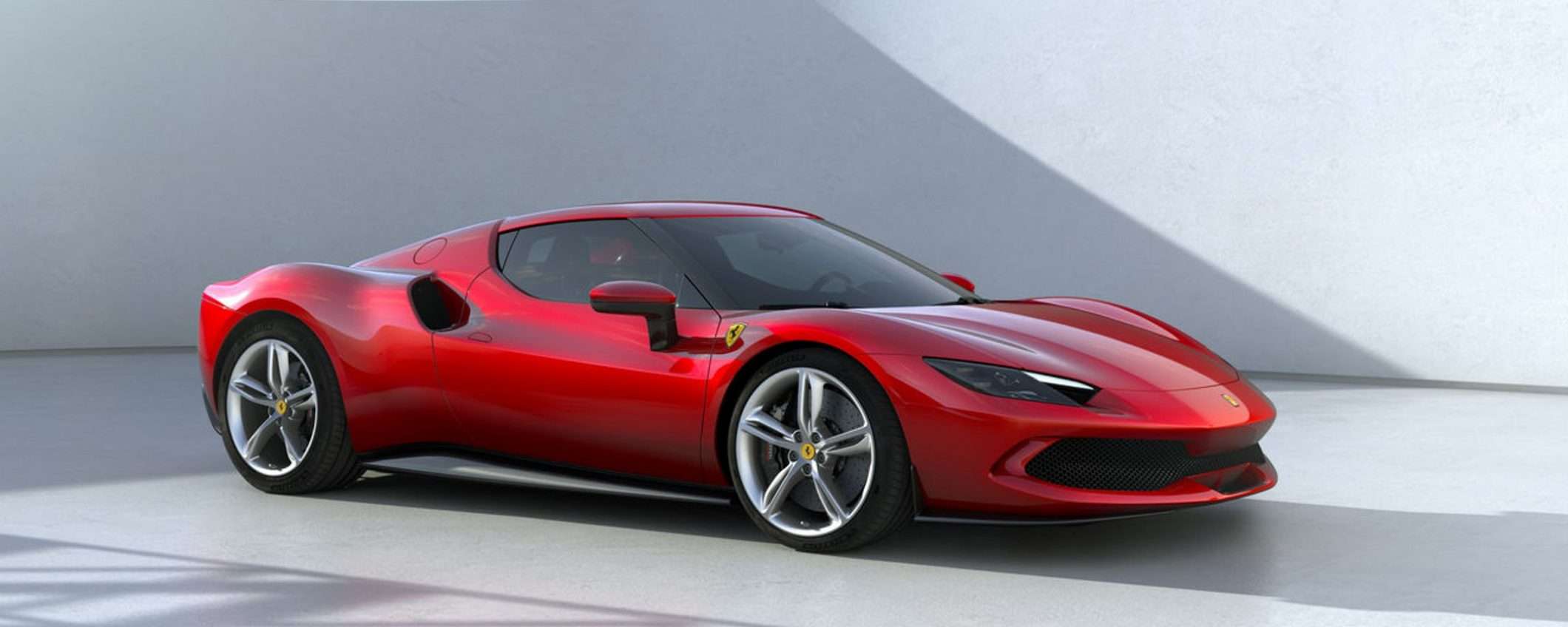 Jony Ive: da Cupertino a Maranello