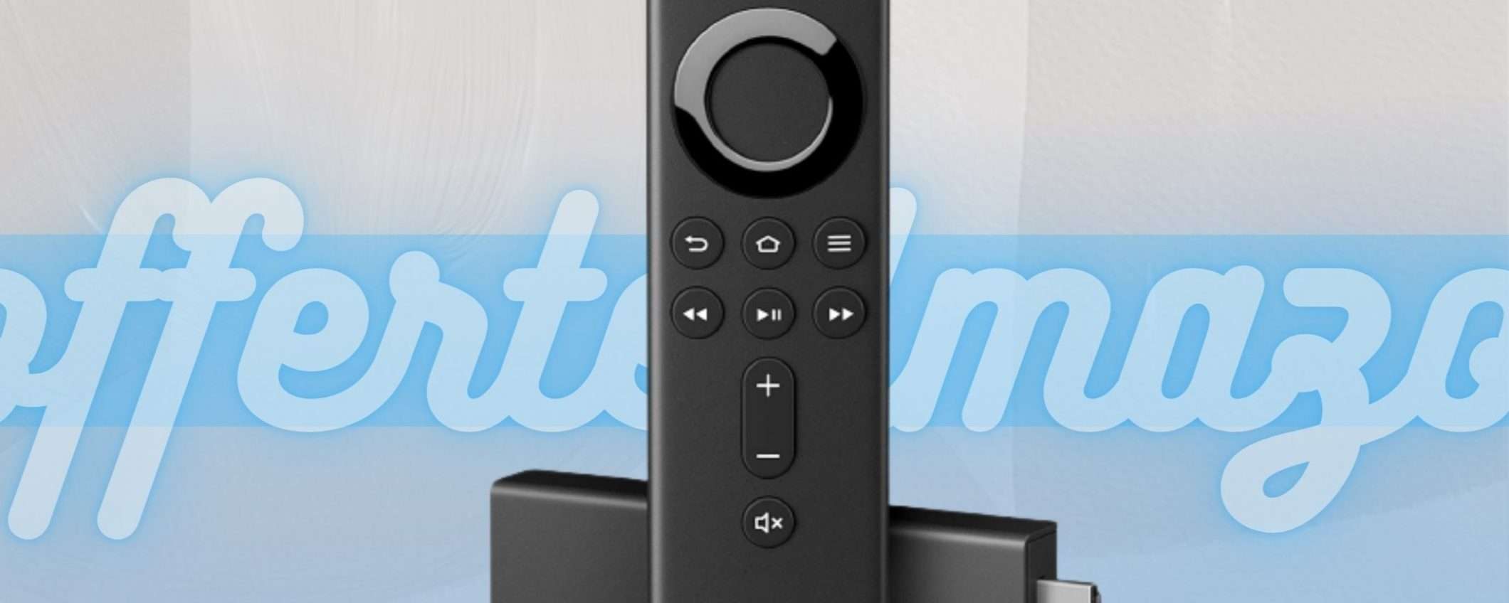 Champions League: con Fire Tv Stick 4K la guardi dove vuoi