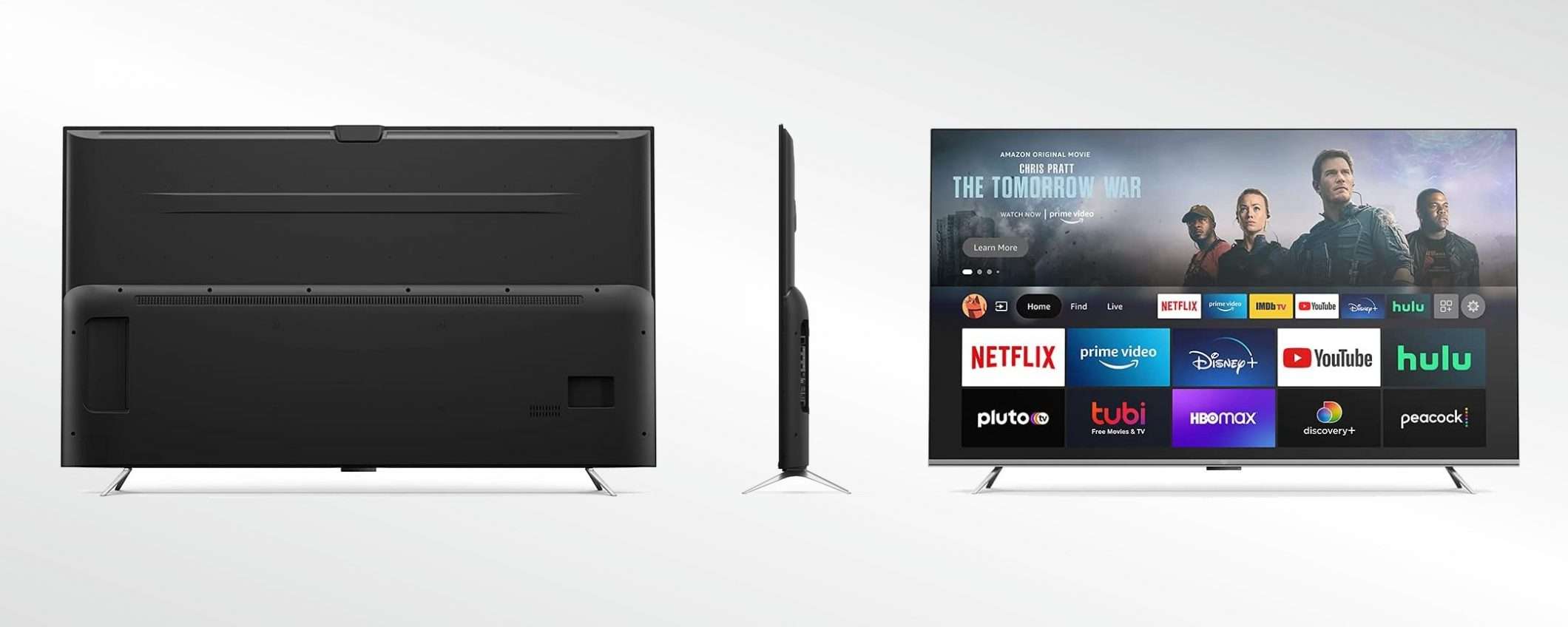 La TV di Amazon è arrivata, ma tu non potrai averla