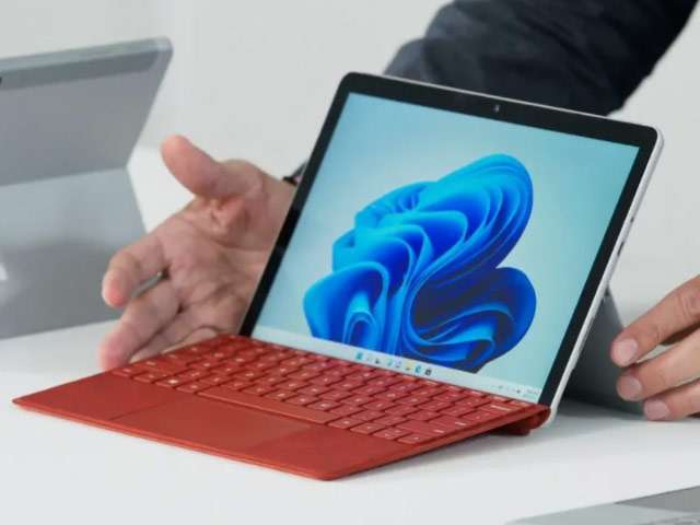 Il nuovo Surface Go 3 di Microsoft