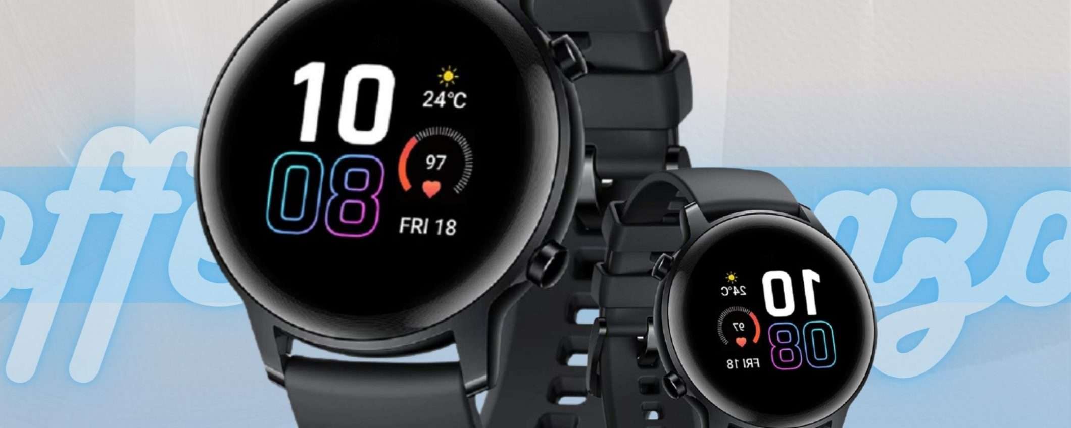 Honor Magic Watch 2: l'offerta in corso è allettante
