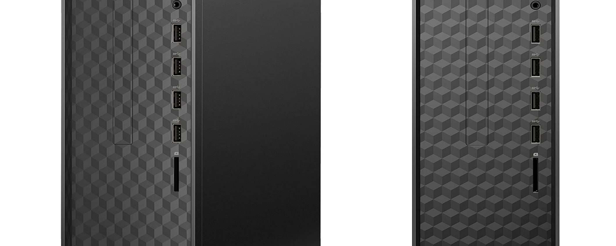 HP Slim Desktop S01: un vero e proprio desktop a prezzo eccezionale