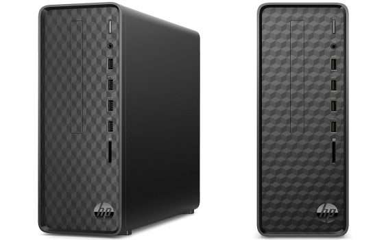 HP Slim Desktop S01: un vero e proprio desktop a prezzo eccezionale