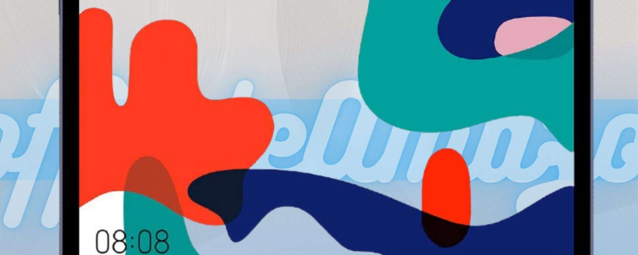 Huawei MatePad: il tablet che ami dal primo momento (-80€)