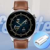 Huawei Watch 3 è il tuo nuovo smartwatch (-100€)