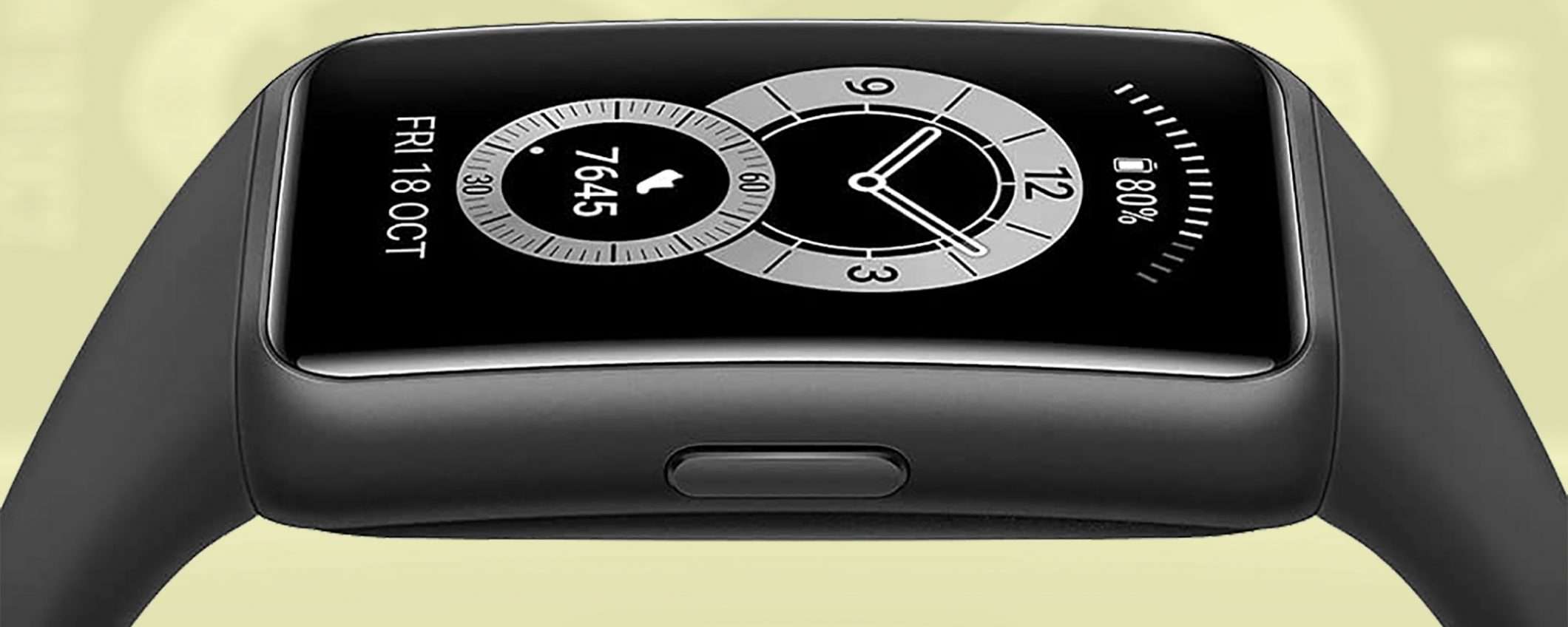 Huawei Band 6 è la smart band perfetta, oggi costa solo 39€
