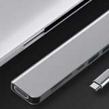 Power Delivery e 4K a 60Hz a meno di 20 euro con questo HUB USB-C