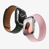 Apple Watch 7 ufficiale con un nuovo design