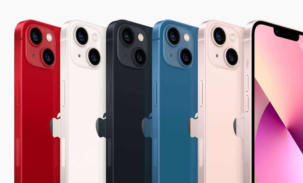 Apple iPhone 13