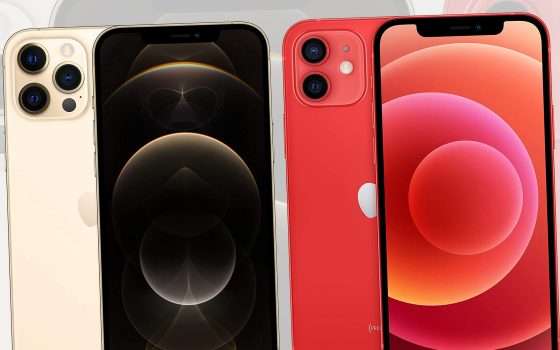 iPhone 13 fa CROLLARE il PREZZO di iPhone 12