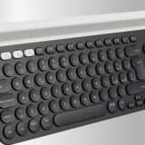 Logitech K780: tre tastiere in una, con lo sconto