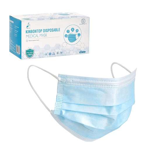Mascherine chirurgiche Kinbontop