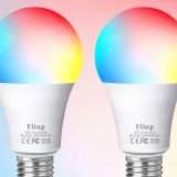 Lampadine WiFi (Alexa, Google, Siri): accendi l'offerta