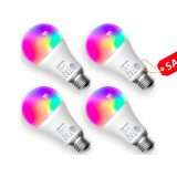 Lampadine Smart meross: kit da 4 in offerta con questo COUPON