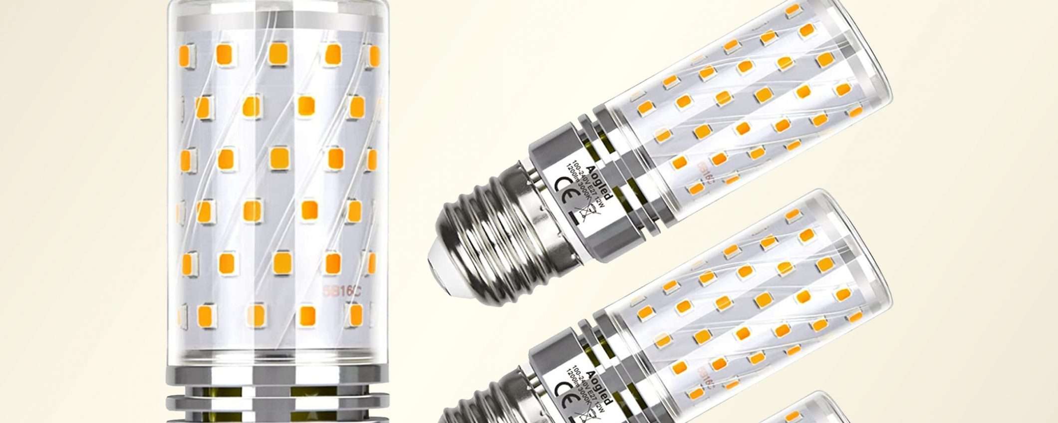 Contro il caro-bolletta scegli le luci LED, subito