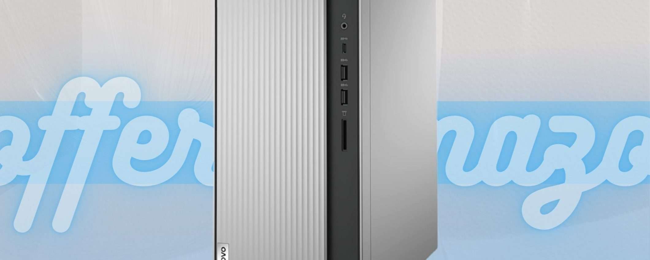 Lenovo IdeaCentre 5: tuo con poco grazie alle offerte di settembre Amazon