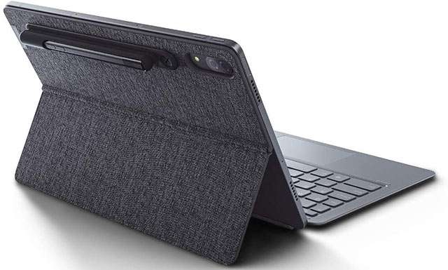 Il design di Lenovo Tab P11 Pro