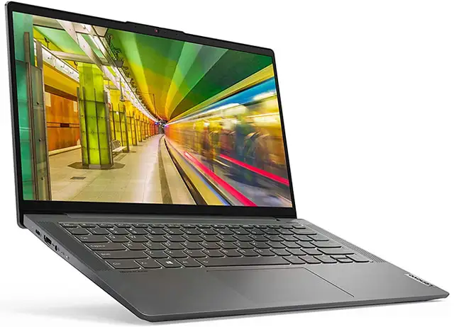 Il laptop Lenovo IdeaPad 5