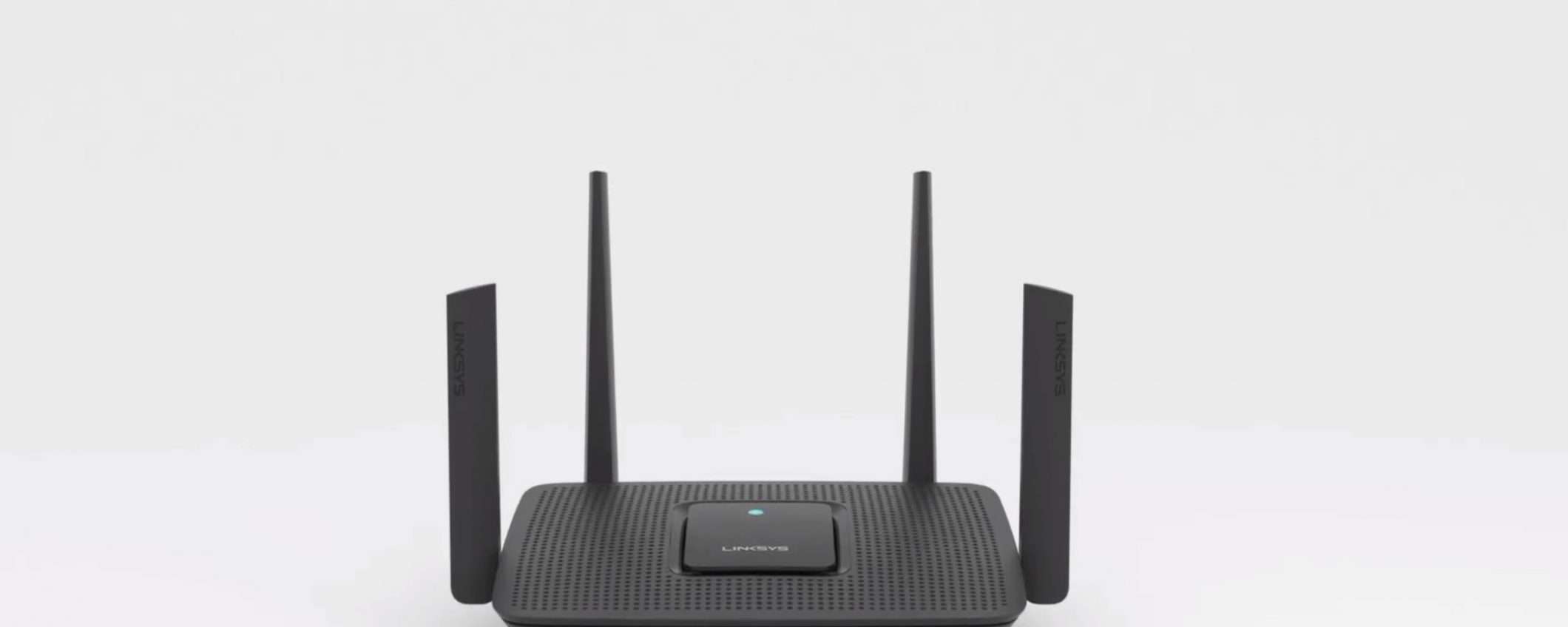 2200Mbps di velocità e compatibilità mesh con il Linksys MR8300