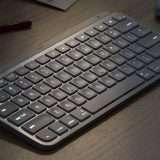 Logitech presenta la tastiera MX Keys Mini