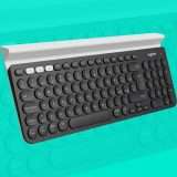 Logitech K780: la tastiera wireless ibrida con stand al minimo storico
