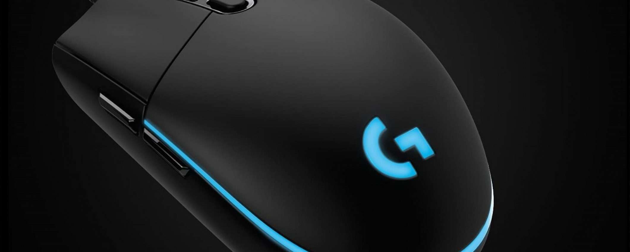 Ottieni il meglio da ogni singolo match con il Logitech G Pro