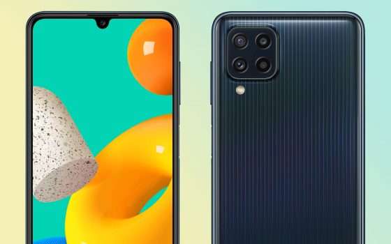 Samsung Galaxy M32 oggi in sconto di 50€ su Amazon