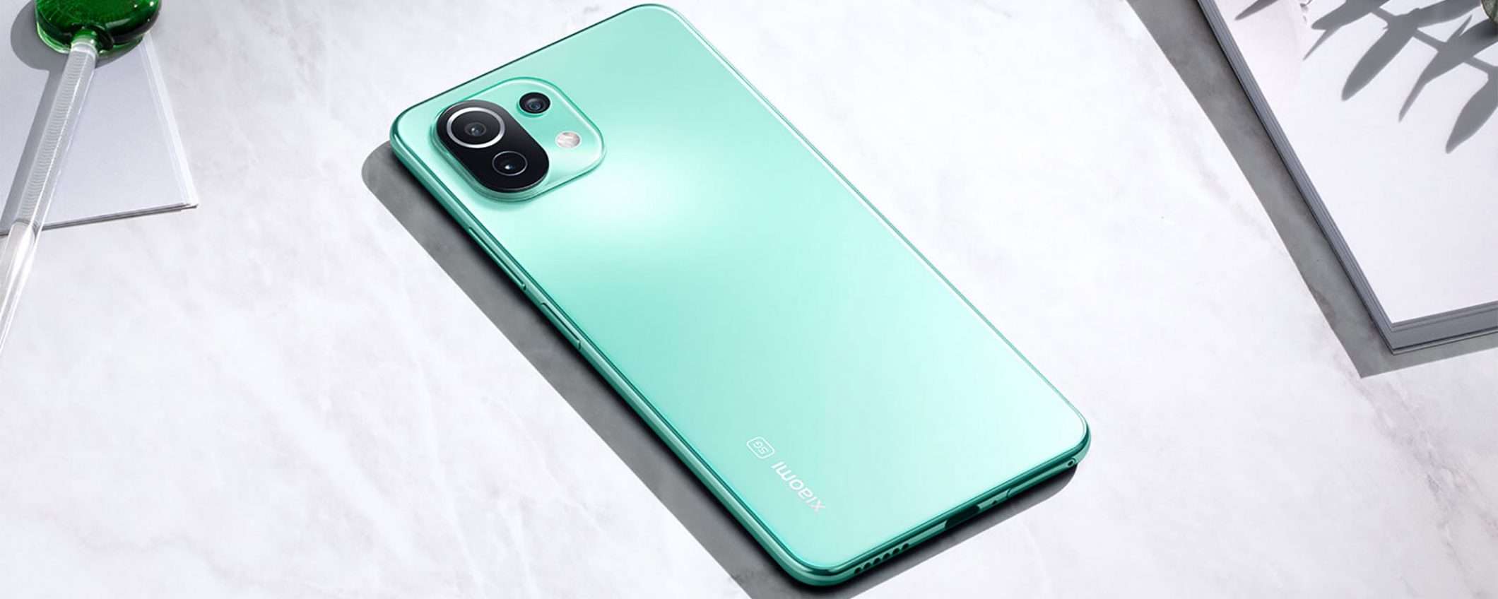 Xiaomi Mi 11 Lite 5G è l'AFFARE DI OGGI su eBay