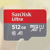 MicroSD SanDisk in offerta: fino a 512 GB (-38%)