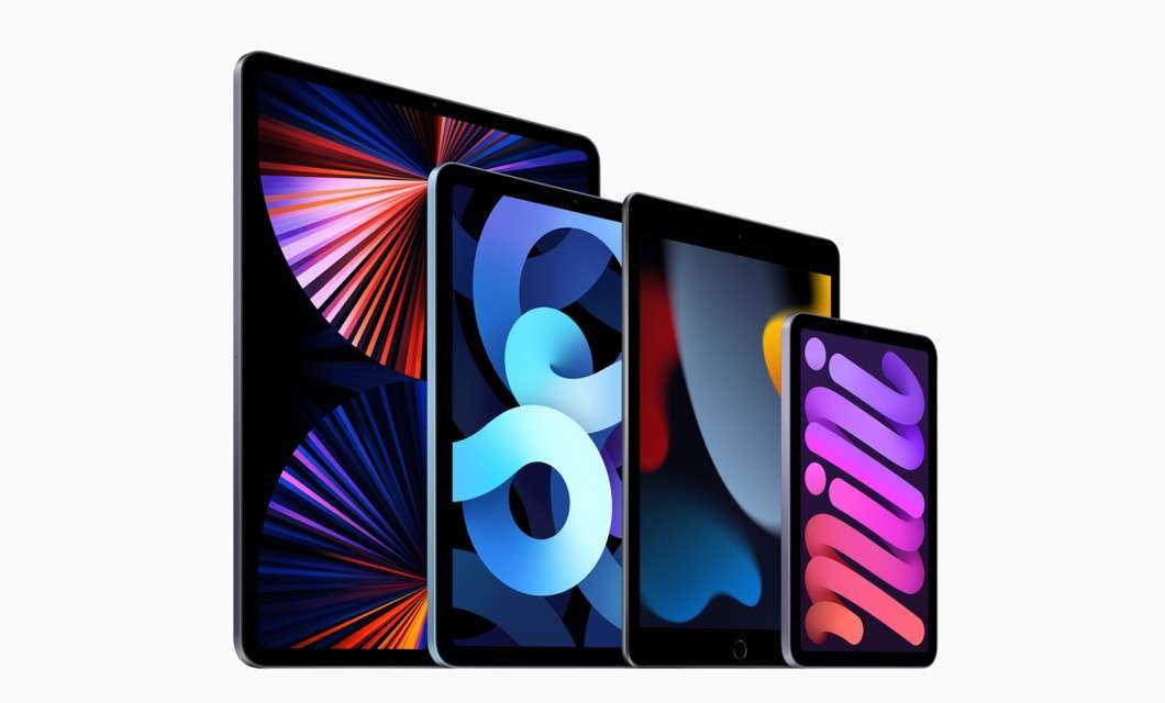 Apple iPad 2021