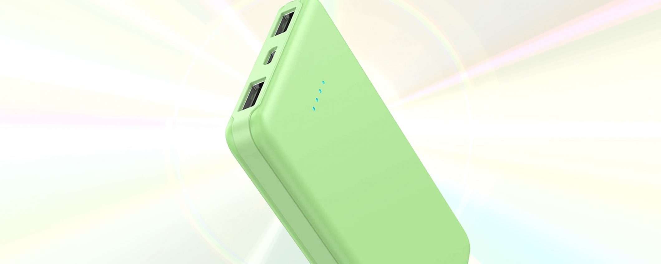 Mini powerbank, maxi sconto, micro prezzo: UTILISSIMA