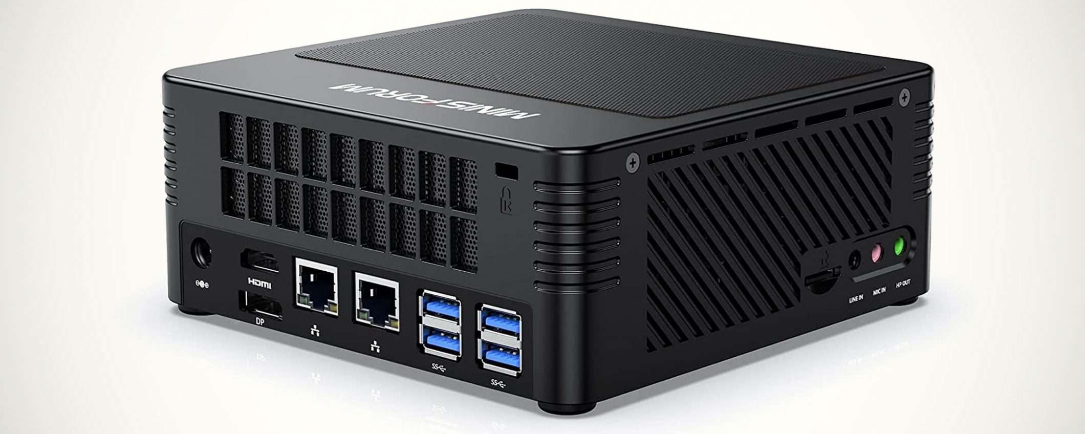 Un MOSTRO di Mini PC con 90€ di sconto su Amazon