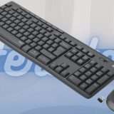 Mouse e tastiera wireless a prezzo REGALO: sono Logitech