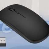 Mouse wireless SENZA PILE: super economico e comodo