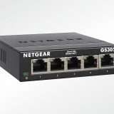 Switch Netgear 5 porte, bastano 11€: se non ora quando?