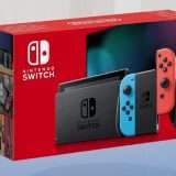 Nintendo Switch: solo due pezzi disponibili a PREZZO TOP