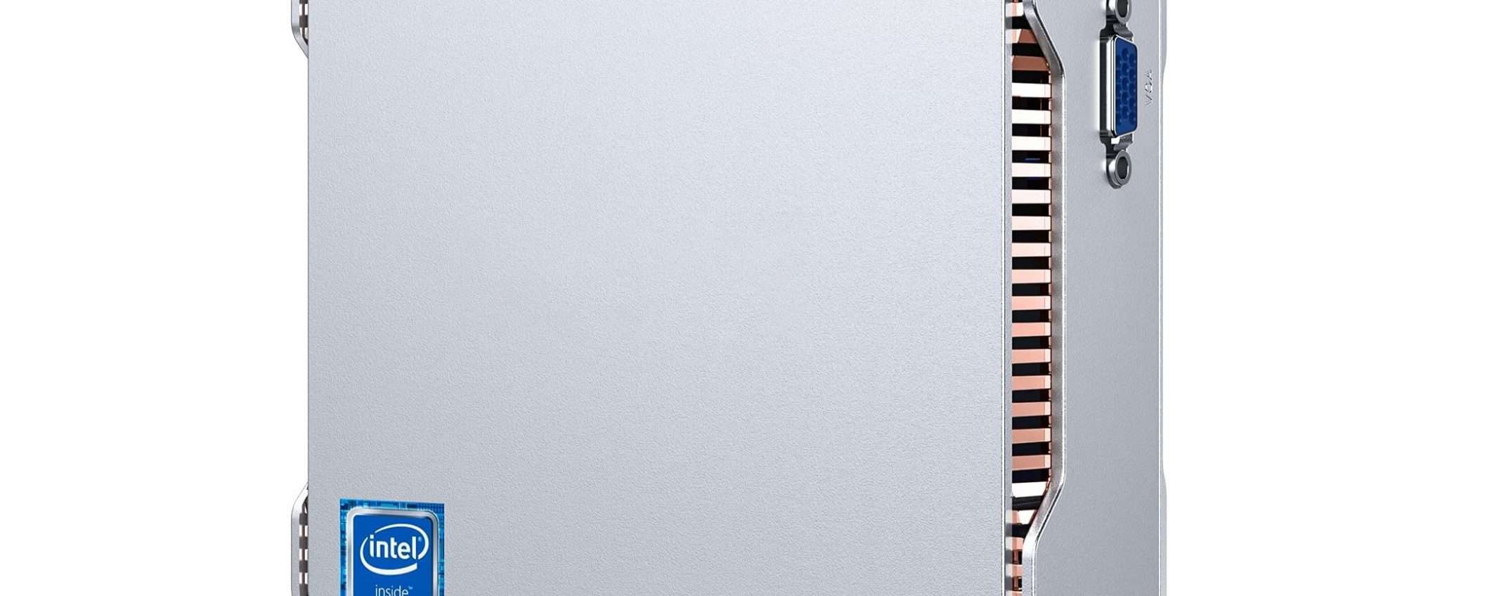 Gestisci 3 monitor con meno di 250 euro con questo Mini PC