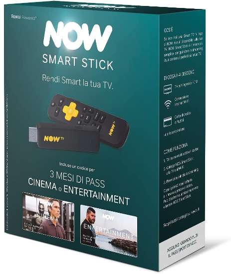 now smart stick