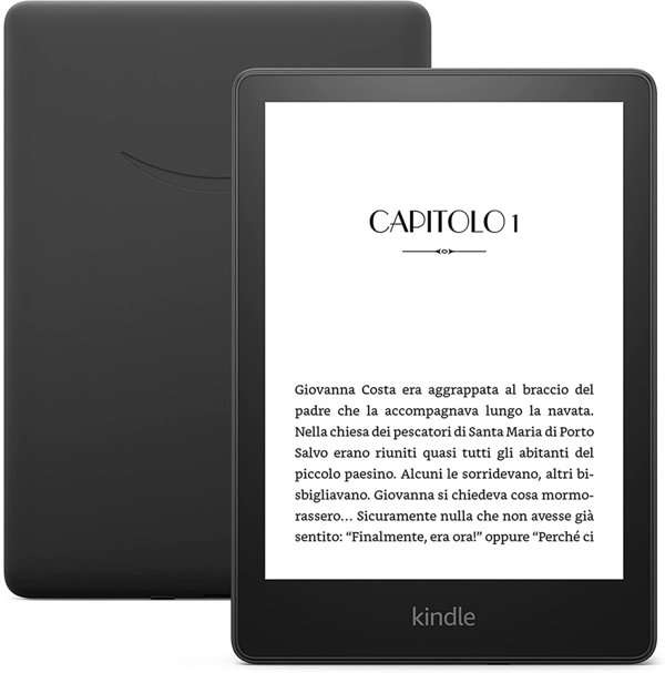 Amazon Kindle Paperwhite: modello 2021