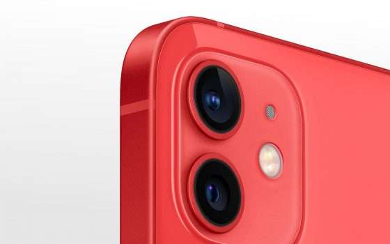 iPhone 12, occasione speciale da 128GB (PRODUCT)RED