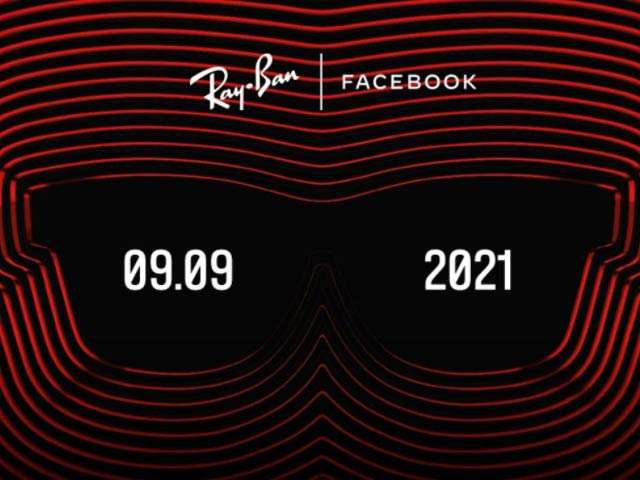 Il teaser pubblicato da Ray-Ban per la collaborazione con Facebook